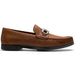 Atrani Tan Calf Bit Loafer