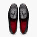 Marco Di Milano Aubiere Black Leather Dress Shoe