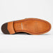 Aubiere Brown Ostrich Loafer 