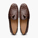 Marco Di Milano Aubiere Brown Leather Loafers