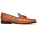 Marco Di Milano Aubiere Cognac Leather Dress Shoe