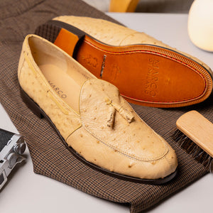 Marco Di Milano Aubiere Orix: Luxury Leather Dress Shoe