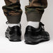 Marco Di Milano Bari Black Leather Luxury Shoe