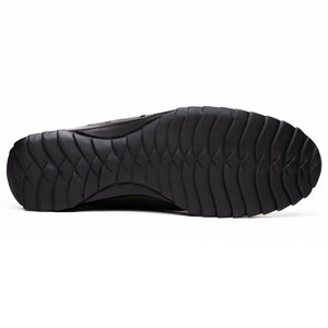 Marco Di Milano Bari Green Lizard Patchwork Sneakers