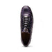 Marco Di Milano Bari Purple Lizard Patchwork Sneakers
