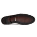 Marco Di Milano Bianchi Caiman Crocodile Tassel Loafers Brown
