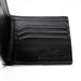 Marco Di Milano Vallo Wallet Black Leather Shoe