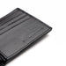 Marco Di Milano Vallo Wallet Black Leather Shoe