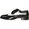 wingtip shoes