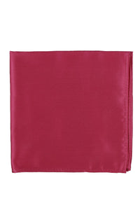 Begonia Eternity Pocket Square
