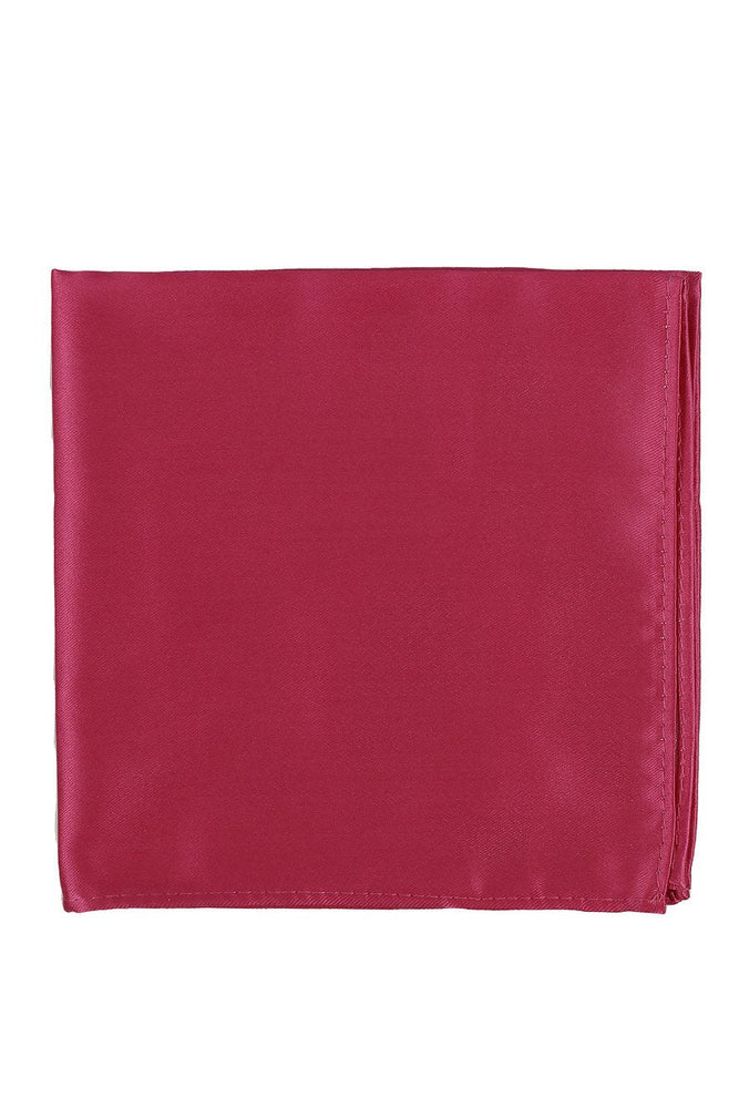 Begonia Eternity Pocket Square