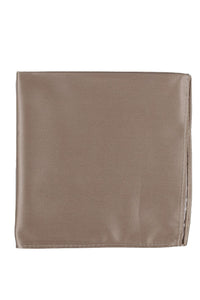 Biscotti Eternity Pocket Square