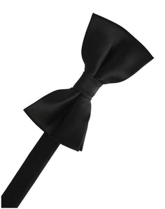 Black Eternity Bow Tie