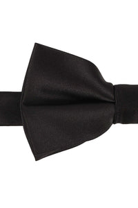 Black Eternity Kids Bow Tie