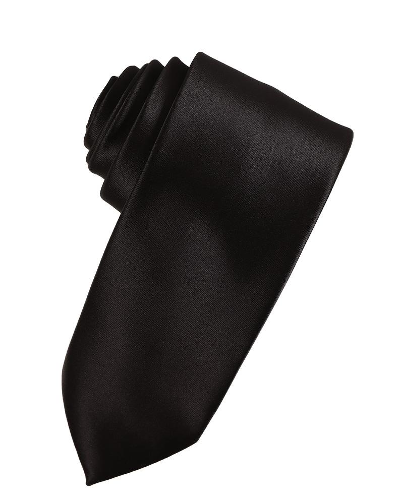 Black Eternity Necktie