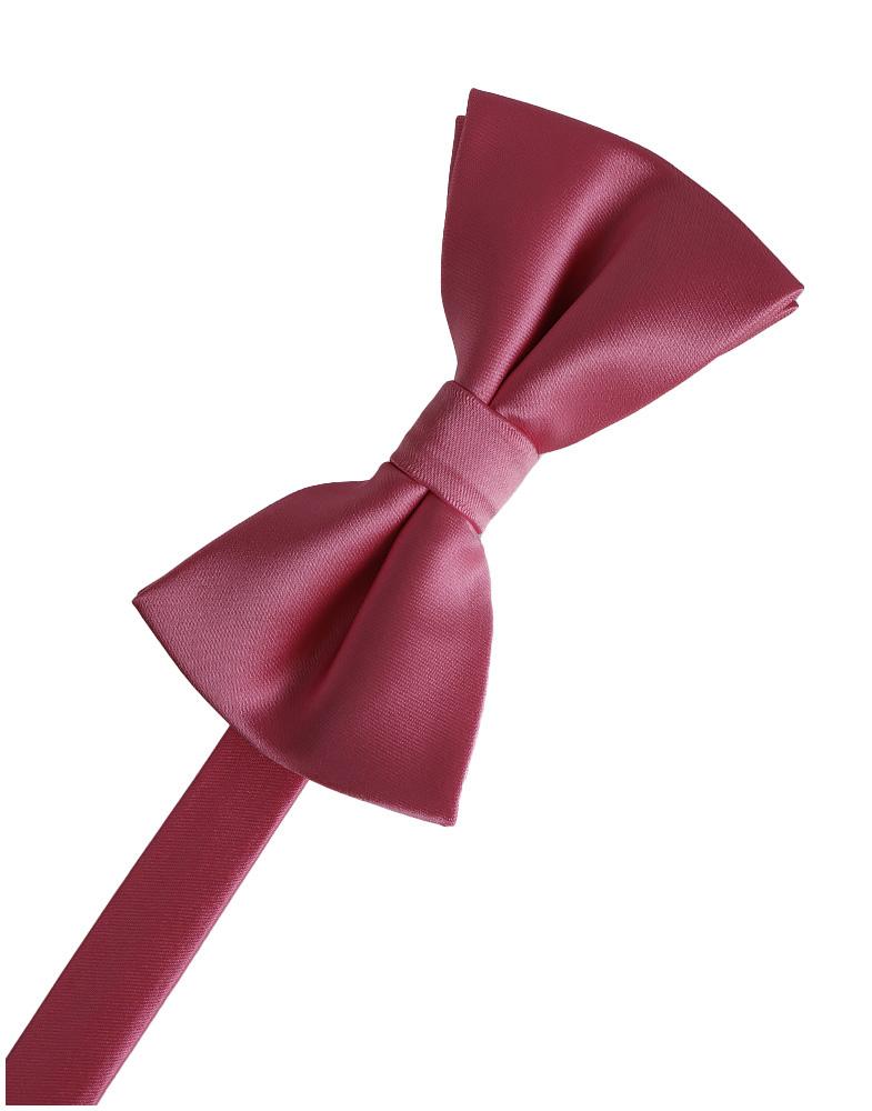 Bubblegum Eternity Bow Tie
