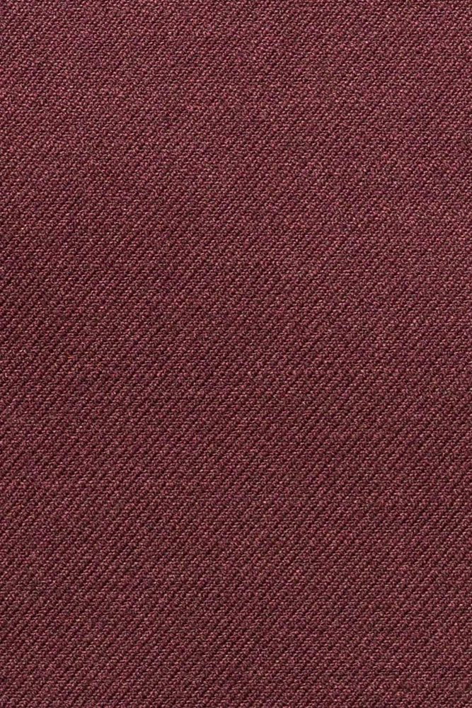 "Burgundy Peak" Tuxedo Jacket (Separates)