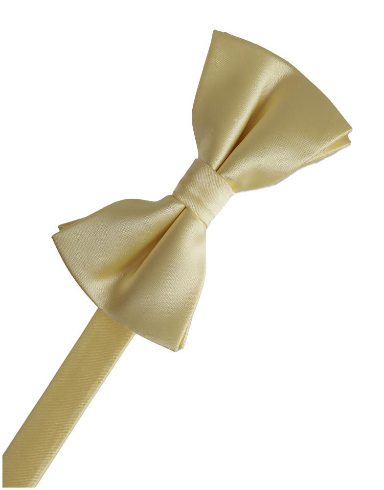 Canary Eternity Bow Tie