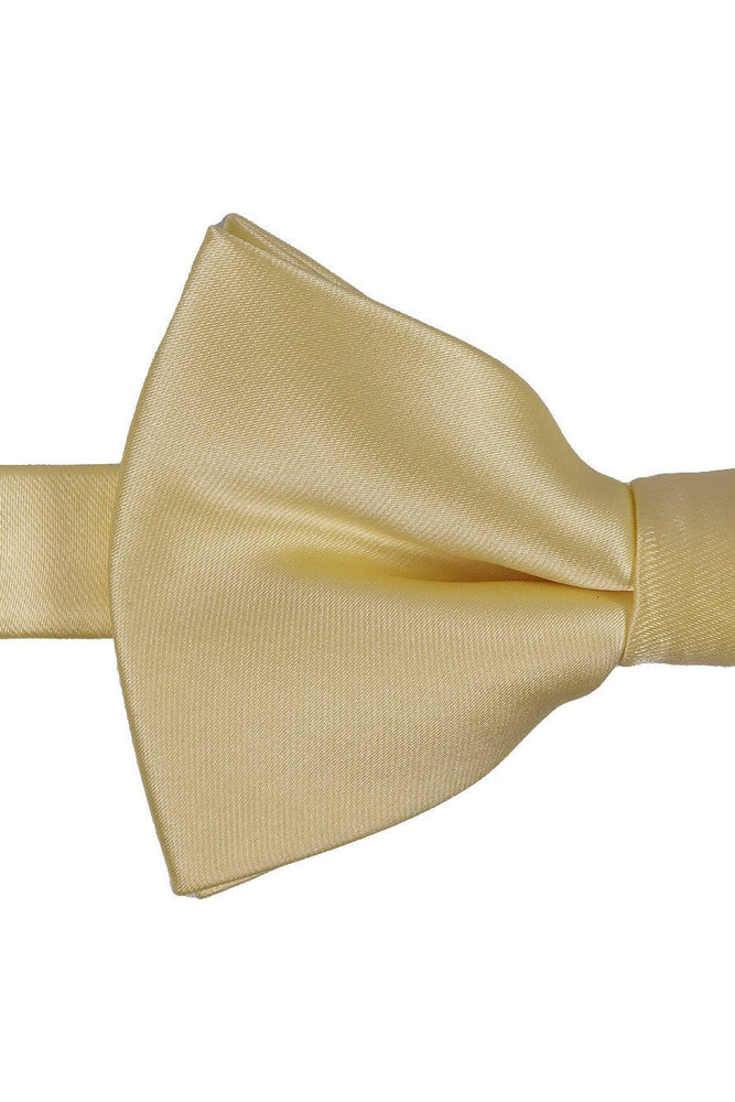 Canary Eternity Bow Tie