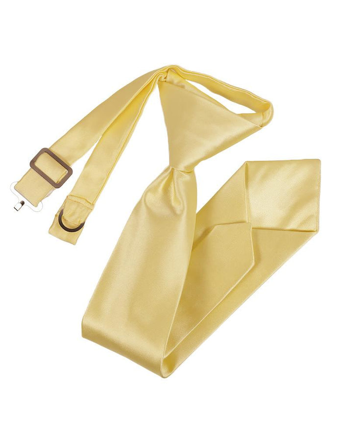 Canary Eternity Kids Necktie