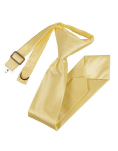 Canary Eternity Kids Necktie