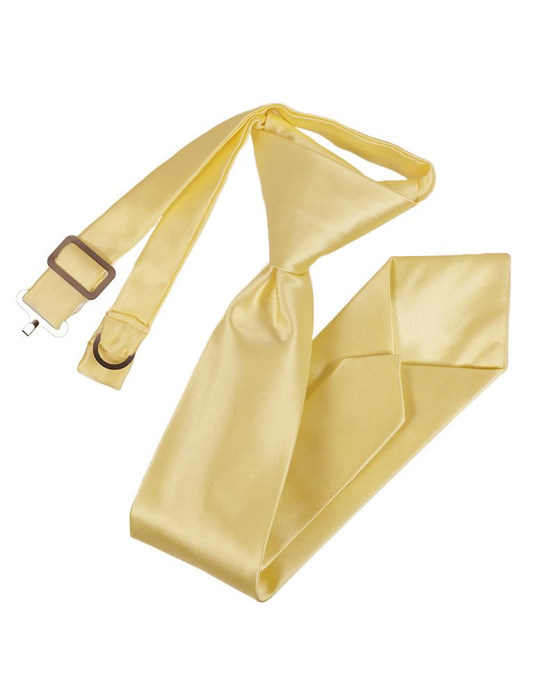 Canary Eternity Kids Necktie