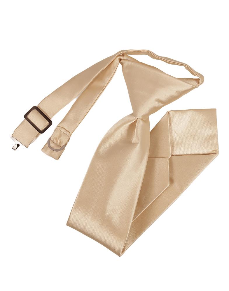Champagne Eternity Kids Necktie