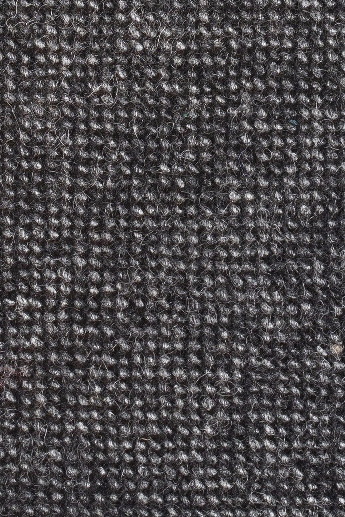 Charcoal Tweed Bow Tie