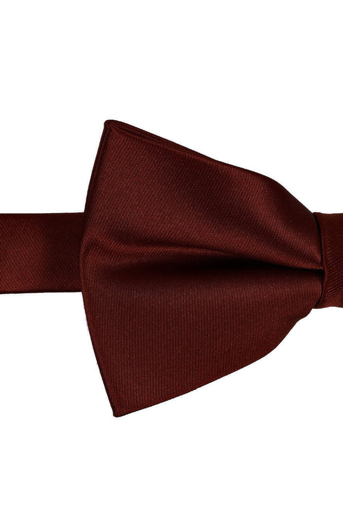 Cinnamon Eternity Bow Tie