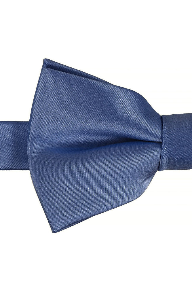 Cornflower Eternity Bow Tie