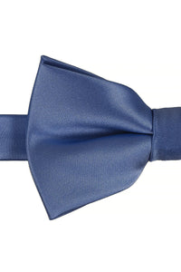 Cornflower Eternity Kids Bow Tie