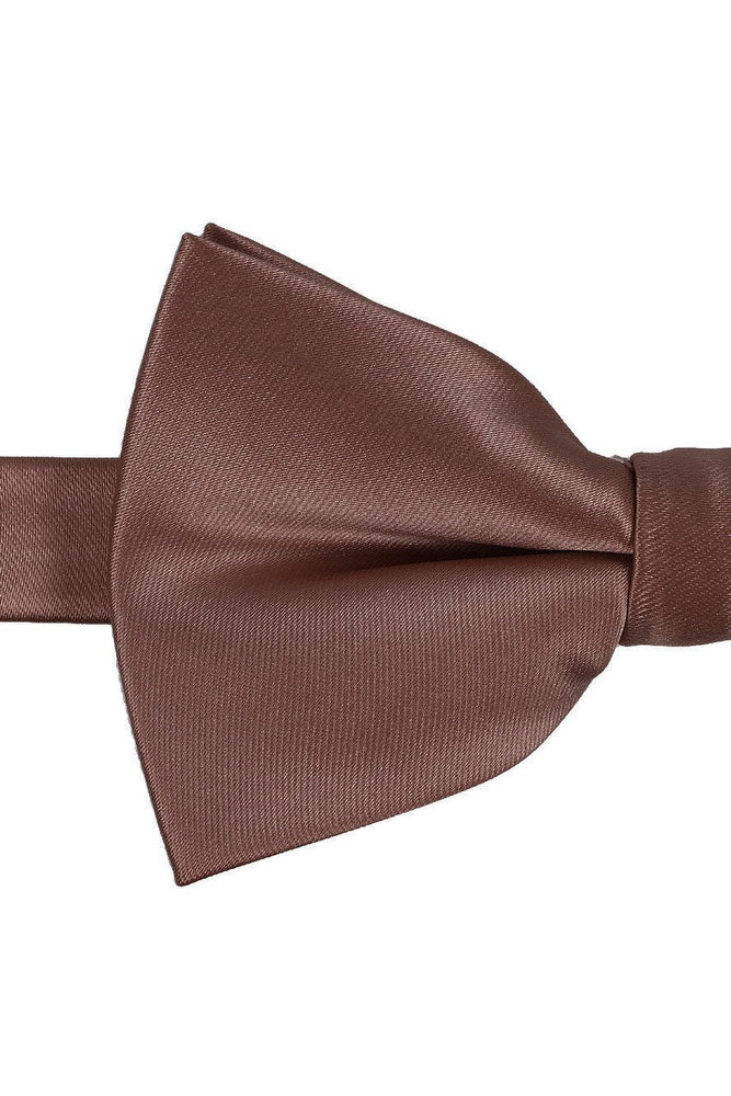Desert Coral Eternity Bow Tie