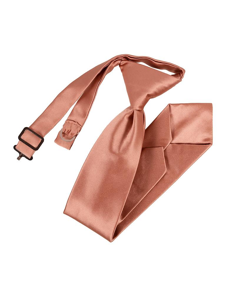 Desert Coral Eternity Kids Necktie