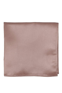 Desert Coral Eternity Pocket Square