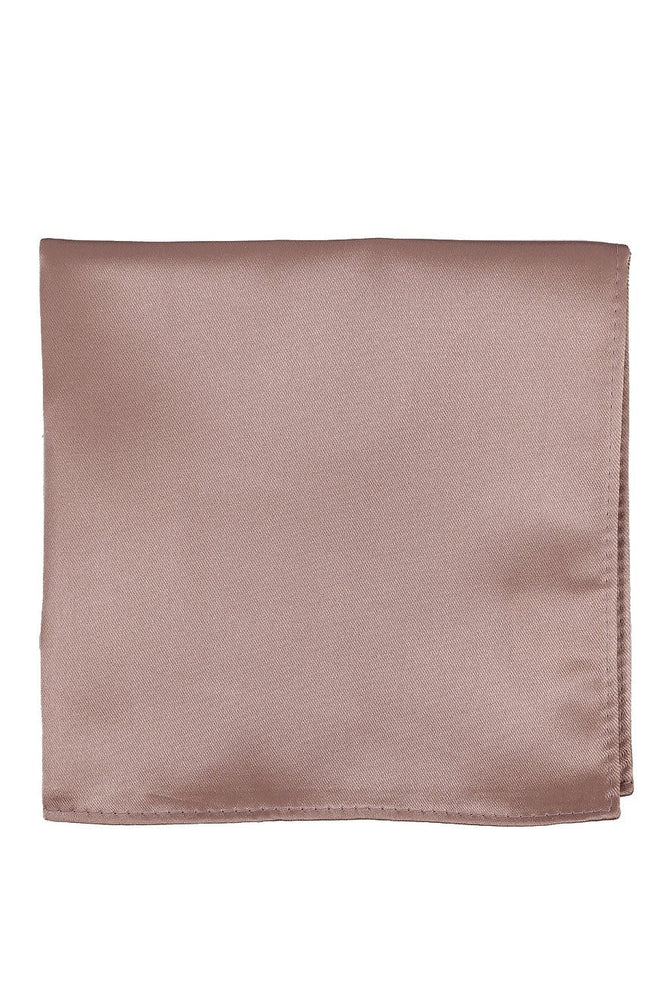 Desert Coral Eternity Pocket Square