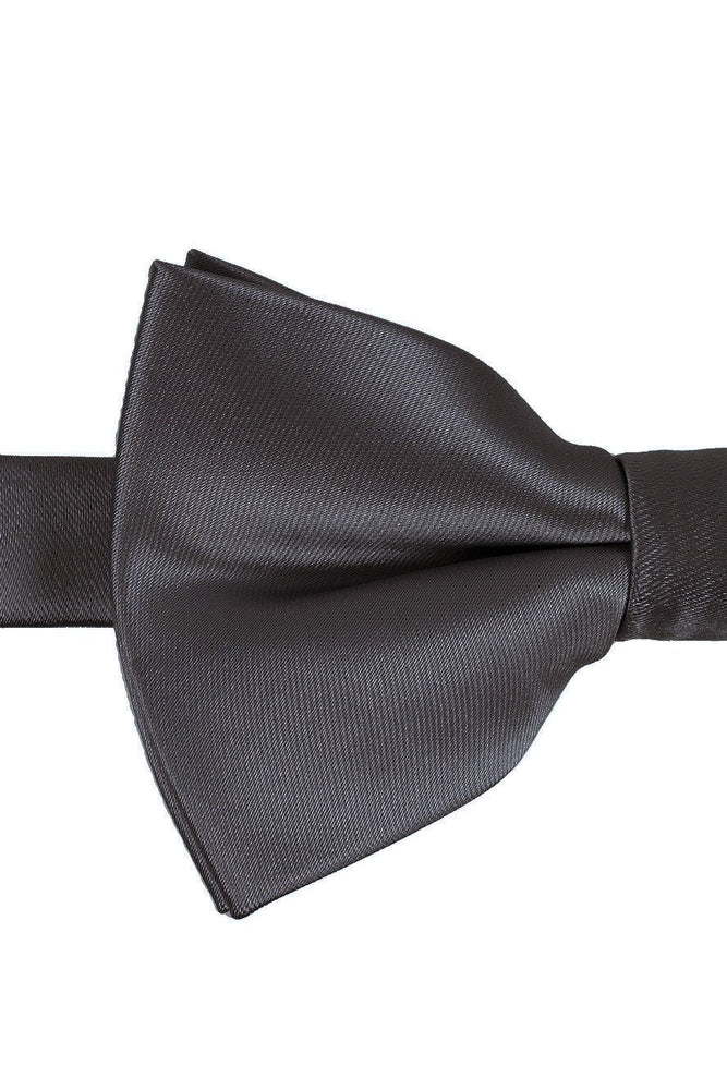 Dusty Blue Eternity Bow Tie