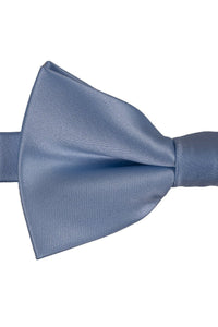 Ice Blue Eternity Kids Bow Tie