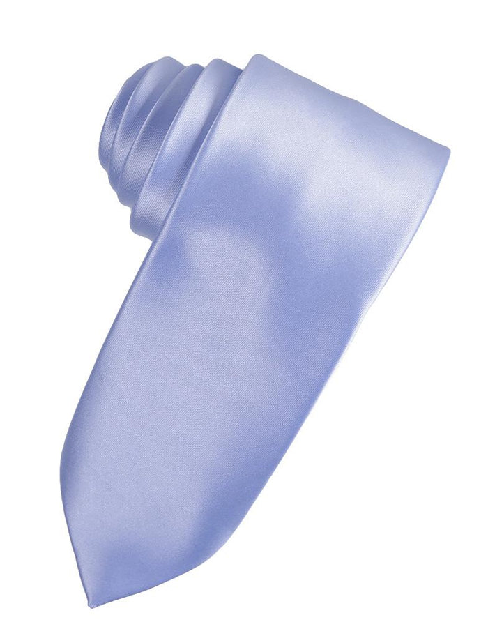 Ice Blue Eternity Necktie