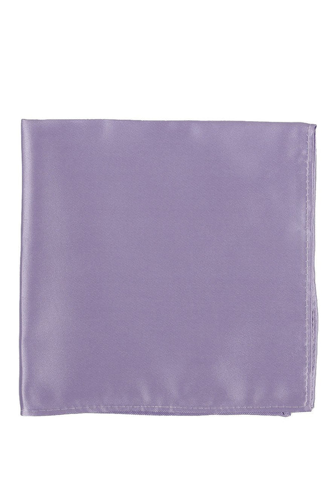 Iris Eternity Pocket Square