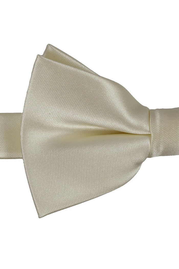 Ivory Eternity Kids Bow Tie