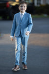 Blue Suits