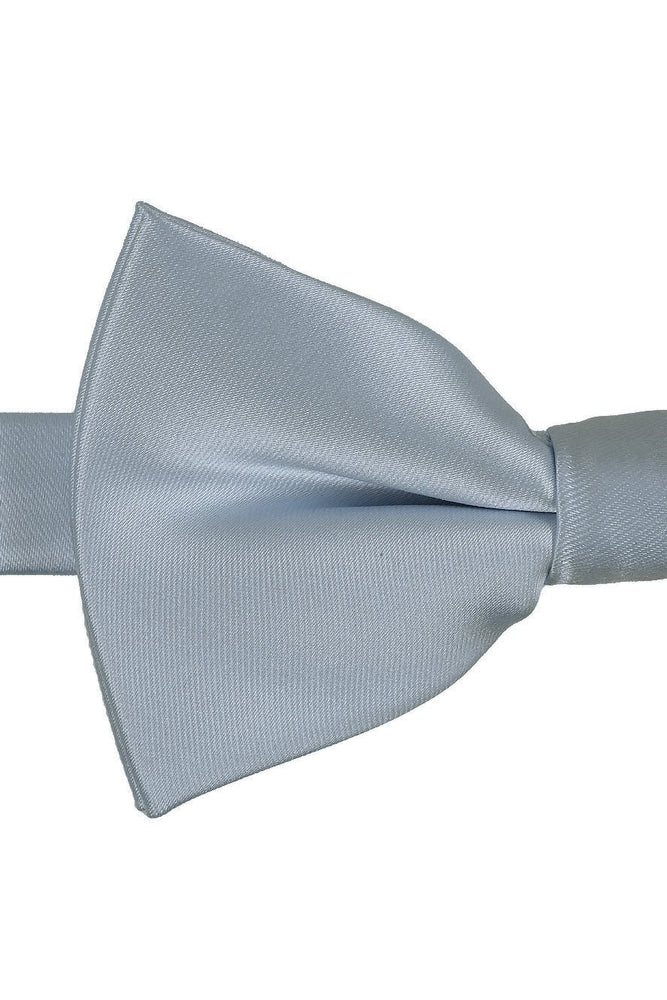 Light Blue Eternity Bow Tie