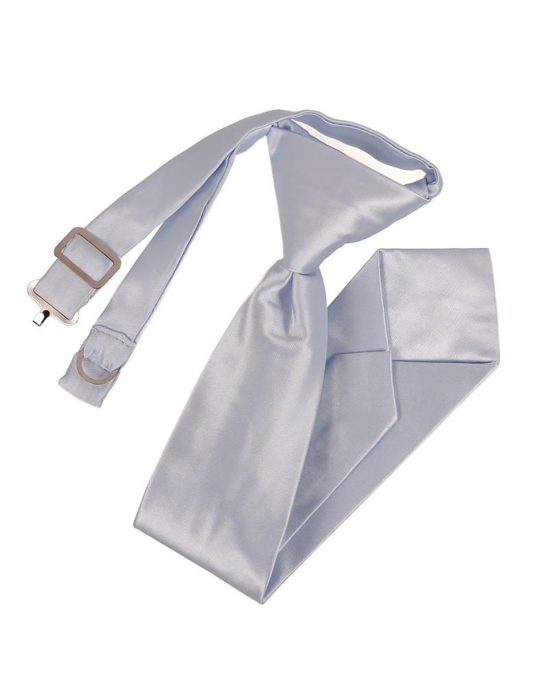 Light Blue Eternity Kids Necktie