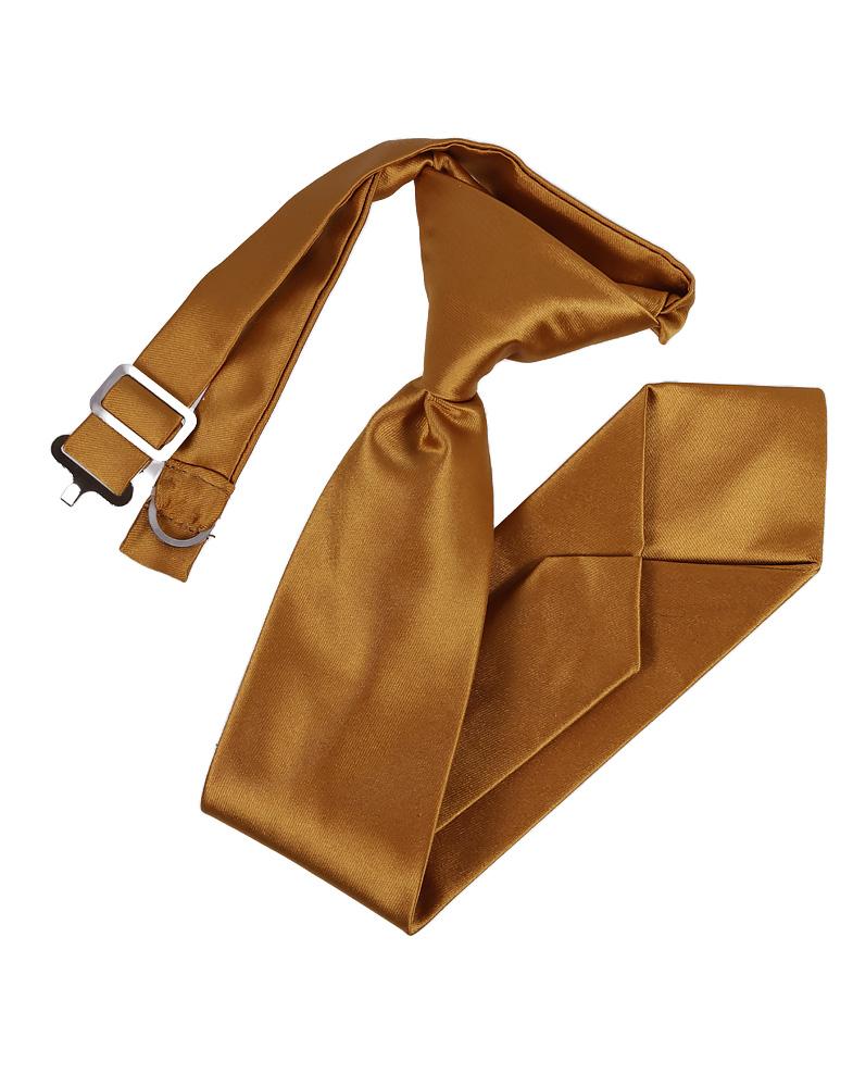 Marigold Eternity Kids Necktie