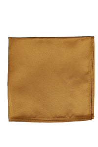 Marigold Eternity Pocket Square