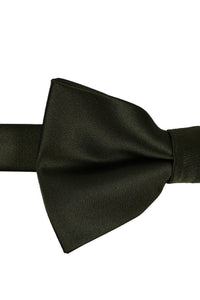 Martini Olive Eternity Kids Bow Tie