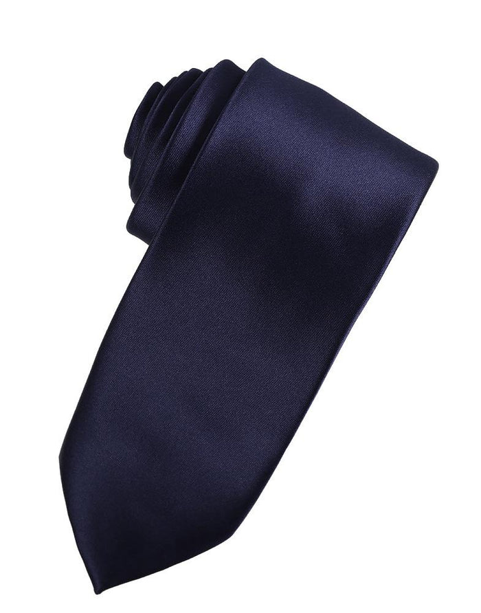Navy Eternity Necktie