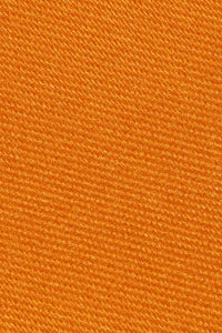 Orange Eternity Necktie