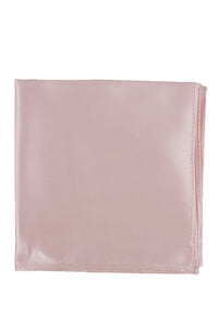 Petal Eternity Pocket Square