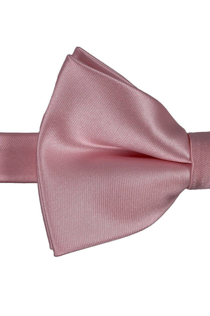 Pink Eternity Bow Tie